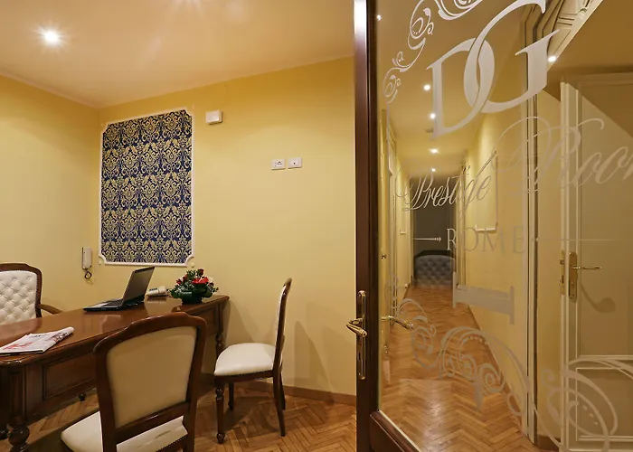Dg Prestige Room Roma